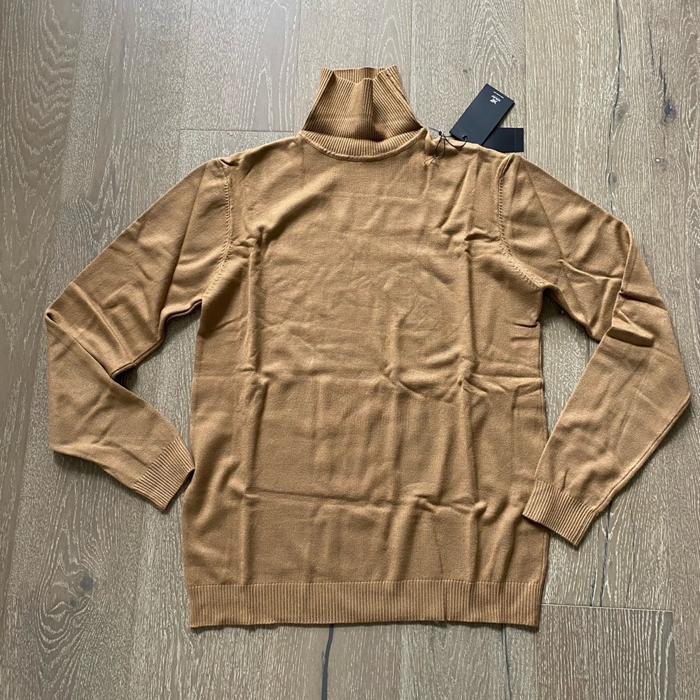 Xray Jeans classic turtleneck sweater
